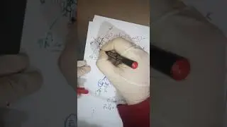 حل التمرين الرابع السلسلة 3( العمل والطاقة + التحريك)اولى ST