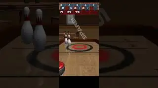 Galaxy bowling old version shuffle bowling
