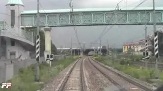 Nodo di Milano tratto Rho - Milano Porta Garibaldi