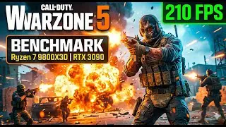 Is RTX 3090 Enough for Warzone Season 5?