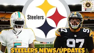Jalen Ramsey Ranked 66th On Top 100 & The Full Steelers Roster Heading Into Training Camp + More!!!