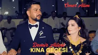 Ömer Alim - Ez Kevokım  (Demir Ailesinin Düğünü) Kader & Nuri
