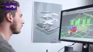 Monitor for Designers - CAD CAM