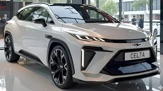 Novo Chevrolet Celta 2026 Pre&ccedil;o no Brasil Design Econ&ocirc;mico e Todas as Novidades