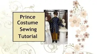 How to Make a Prince Charming Costume for Ken Dolls