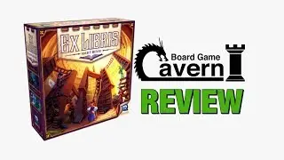 Board Game Cavern reviews 