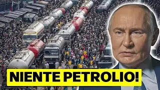 Mosca colta di sorpresa: la crisi del carburante scatena il caos, file sempre pi&ugrave; lunghe