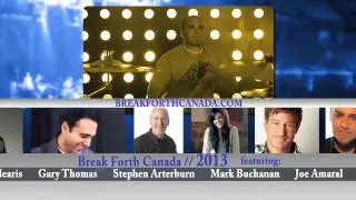 Break Forth Canada 2013 30 second Promo Video.mov