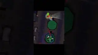 Sweggy was this close to be a happy meal for my Blizzard 🤏 (BULLET ECHO)