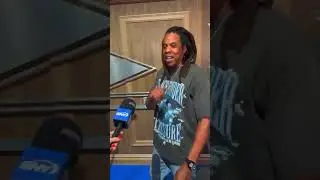 JAY-Z 40/40 CLUB LOUNGE EXPERIENCE AT FANATICS FEST IN NYC - BARS DEPT #SHORTS #jayz