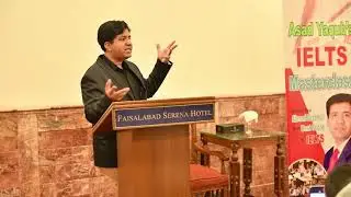 IELTS SPEAKING TIPS FOR BAND 7+ BY ASAD YAQUB