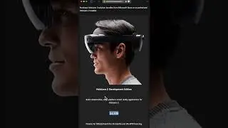 Apple Vision Pro vs Microsoft Hololens