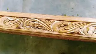 wood working skills/wood carving door chaukhat/chaukhat design