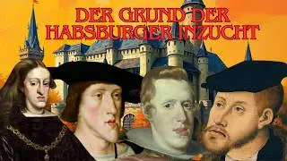 Inzucht in der Habsburger Dynastie Ursachen und Folgen