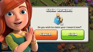 Get 5 BUILDER POTION And Legendary Hero Skin For FREE in Clash of Clans