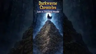 Darkwayne Chronicles Season 2 Episode 6: The Woods Are Darker Than Expected 🌲