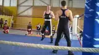 Boxe Française Savate - Assaut Interclub