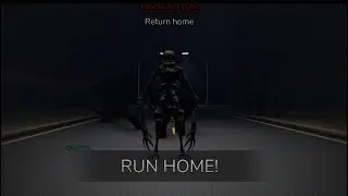 Home Invasion (Roblox horror story) Box of Horrors