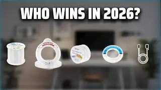 The Top 5 Best Invisible Wire in 2026 - Must Watch Before Buying!