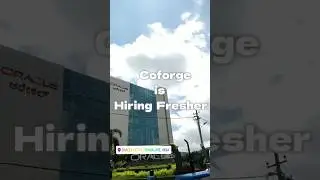 Coforge job for freshers #jobs #job #feed#viral#tranding&nbsp; #itjobs #vacancy#jobvacancy&nbsp; #indiashiksha