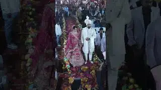 beautiful bridal 💝 and groom#wedding #cuple #bride #shorts #viral