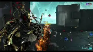Warframe [30.8.1] Ballistica Prime Performance Test