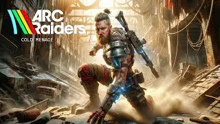 VIKINGNILSEN - ARC RAIDERS - COLD MENACE - STREAM VOD