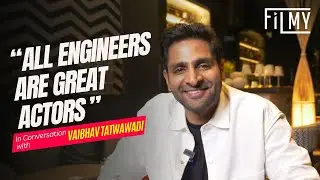 Vaibhav Tatwawadi Talks About His Engineering Days, Acting Journey & Plays Fun Games