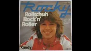 Rocky - Rollschuh Rock 'n' Roller german TeenPop Powerpop 1979