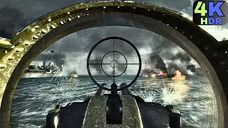 Black Cats || (Black Cats Squadron VPB-54) || Call Of Duty World At War PC 4K