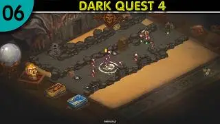 (06) DARK QUEST 4 = Gameplay 4K 60 FPS