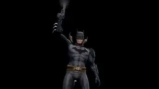 Mortal Kombat 9 - Injustice Batman Expert Arcade Ladder (No Matches & Rounds Lost)