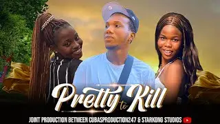 PRETTY TO KILL &ndash; Intense Nollywood Action Thriller Short Film (Crime Drama Movie)
