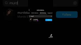 WinterDaBrat And Murda B Follow Each Other On Instagram 😱