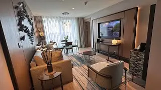 Westin Istanbul Nisantasi - Premium 1 Bedroom Suite & Full Tour - Marriott Platinum Breakfast