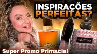 Lançamentos EXCLUSIVOS da Primacial 