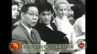 Bruce Lee y su interpretacion de las Artes Marciales Jun Fan JKD