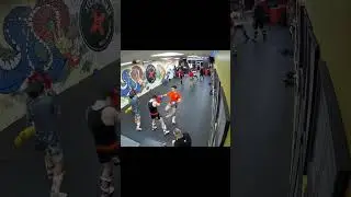 absolutely no one came to help him😭 #fypシ #karate #fail