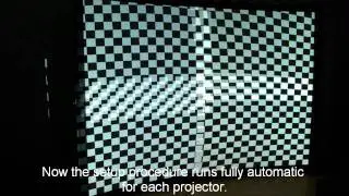 VIOSO Blackbox Projector edge-blending for gaming