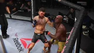💥 What a Knockout! | UFC Featherweight Explosion 😱🔥
