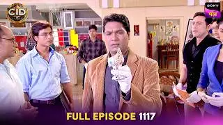 एक Broken Flower Pot से Culprit को कैसे पकडेगी CID? | CID | Full Episode 1117 | 26 Jan 2025