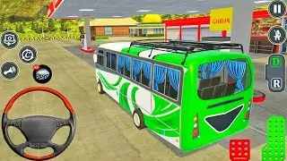 Goron Minibus Simulator 3D 2026 - Bus Game _ Luxury Van Minibus  Driving Games  Android GamePlay