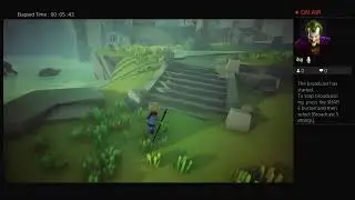 Ois&iacute;n's Omno Adventure
