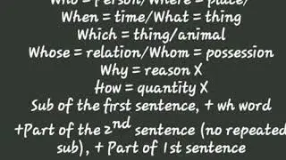 Grade 12 students books: structure wid few examples