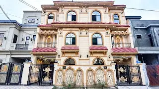 3 MARLA HOUSE FOR SALE IN BISMILLAH HOUSING SCHEME  HAIDER BLOCK LAHORE