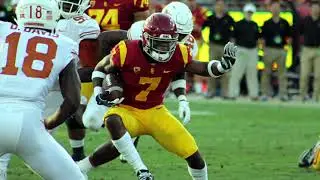 Stephen Carr | Running Back | Freshman  Highlights 2017