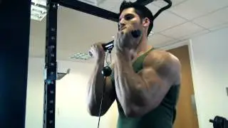 Biceps - Grenade Workout Academy with Jamie Alderton