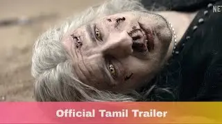 The Witcher (2023) | Official Tamil Trailer | Season 3 | Volume 2 | HollyTrailers Network