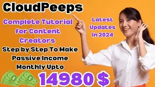 Mastering CloudPeeps: Complete Tutorial for Content Creators #digitalart #graphicdesign #marketplace