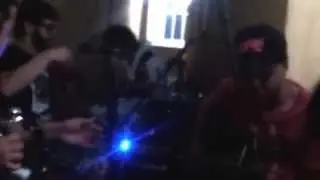 Quem sabe faz ao vivo ,niver de Lucas Kellen com canja de Julio Ramos.